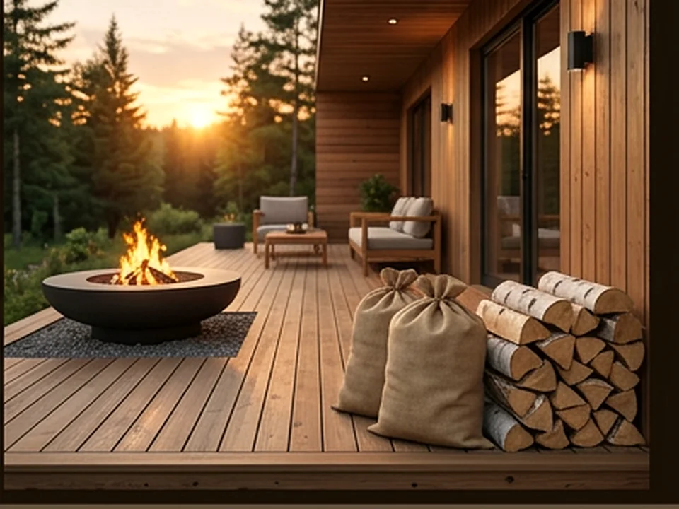 Для дачи в Столбовой